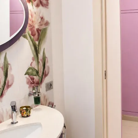 L'abbraccio Apartman Tivoli