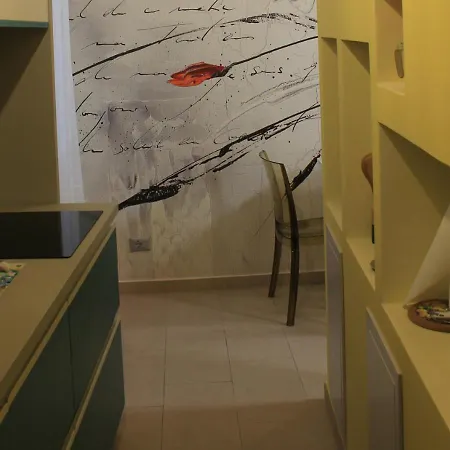 Apartman L'abbraccio *